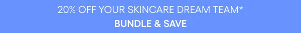 bundle skincare and save
