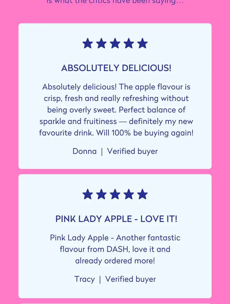 Reviews