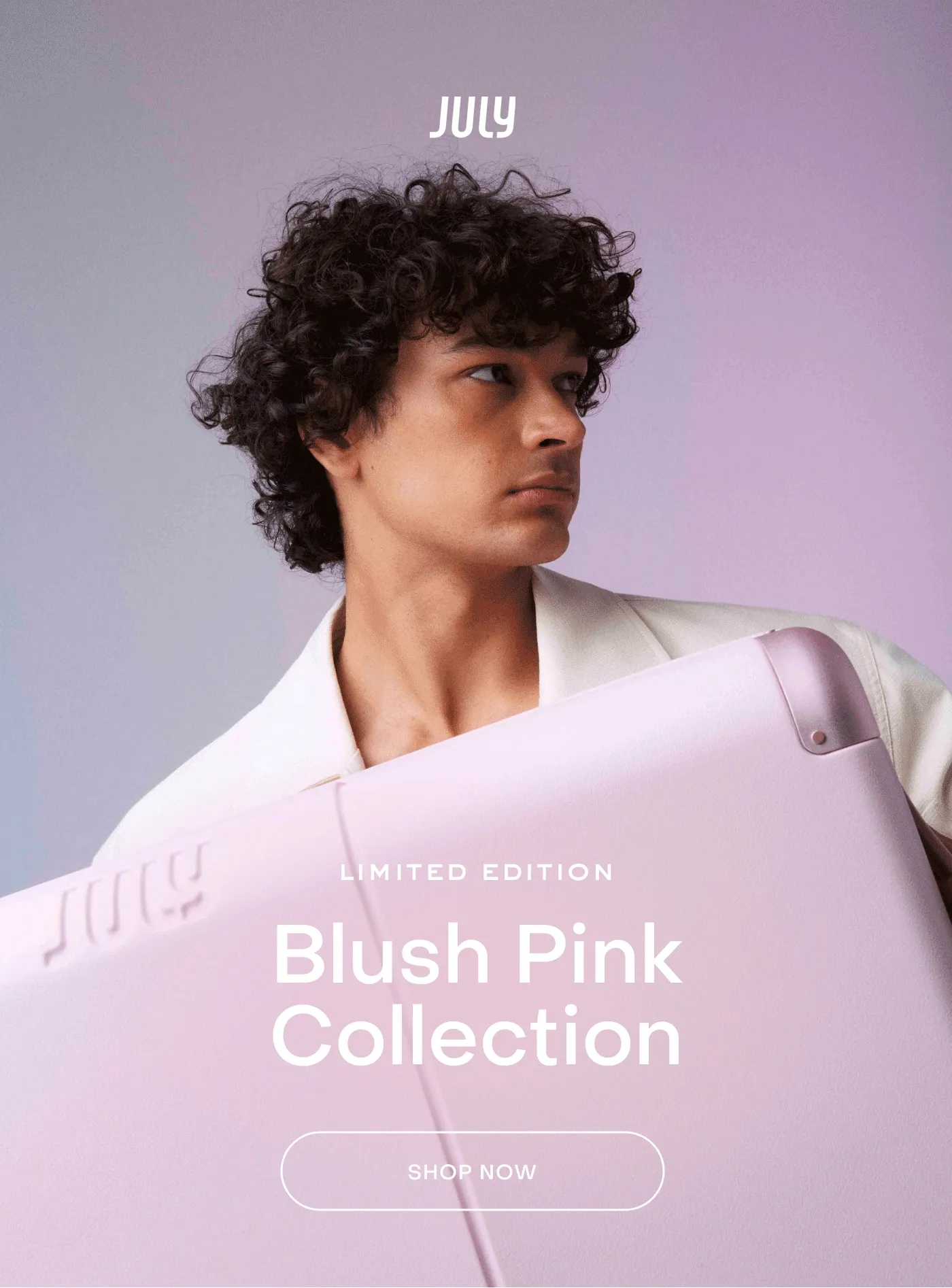 Blush Pink Collection