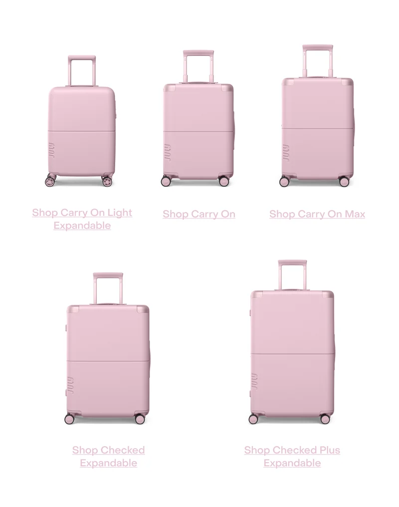 Blush Pink Collection