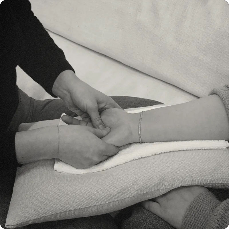 Motion 5: Pressure Points