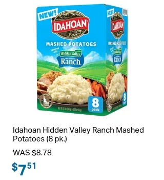 Shop Sam's Club