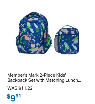 Shop Sam's Club