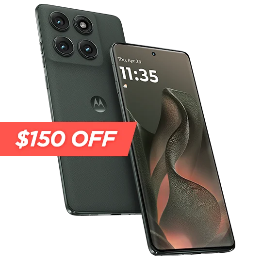 $150 off motorola edge - 2025