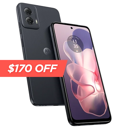 $170 off moto g power 5G - 2024