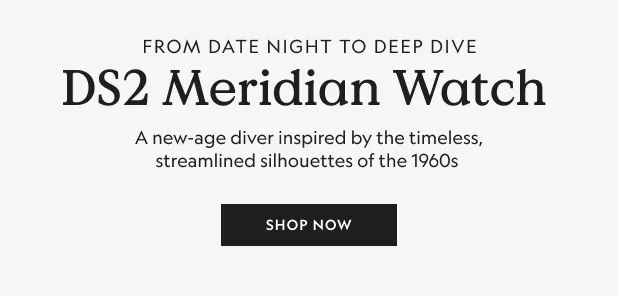 DS2 Meridian Watch 39mm