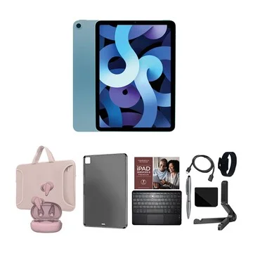 Apple iPad Air 10.9" 64GB Gen 5 WiFi w/ Voucher and Accessories
