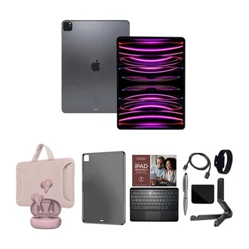 Apple iPad Pro 11" M2 128GB WiFi with Voucher and Accessories
