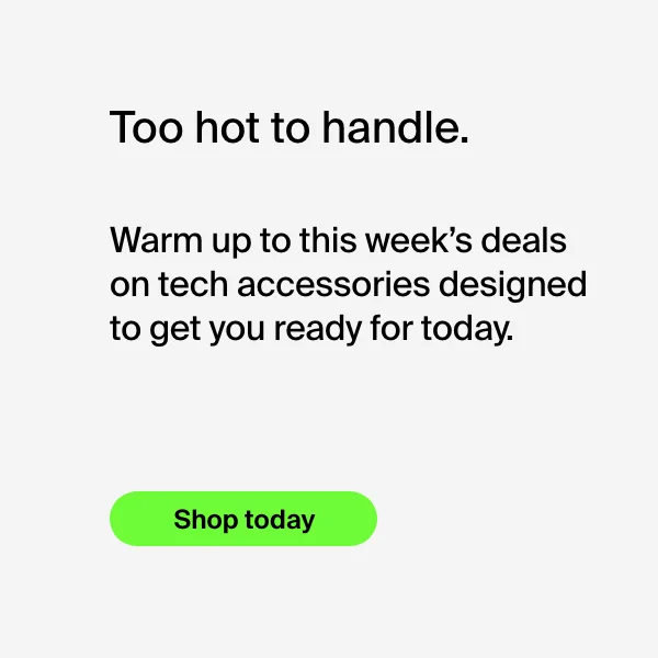 Shop our Hot Deals.
