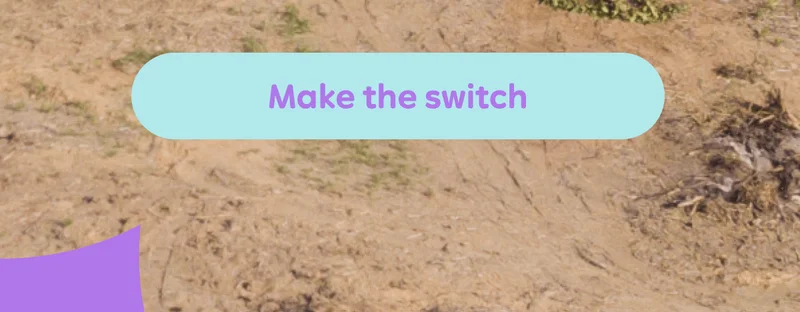 Make the switch