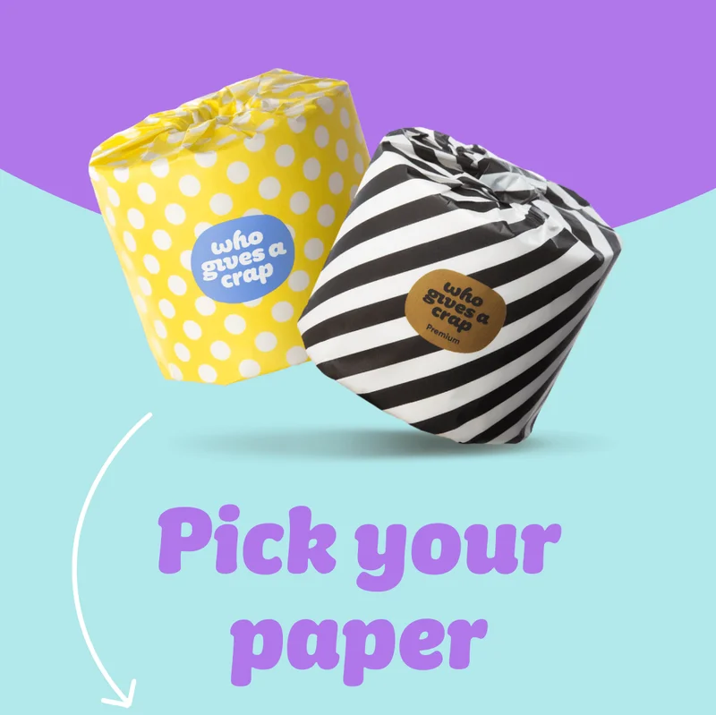 Pick your paper