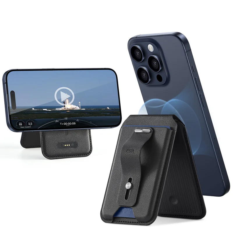Image of Geo Wallet Stand (HaloLock)
