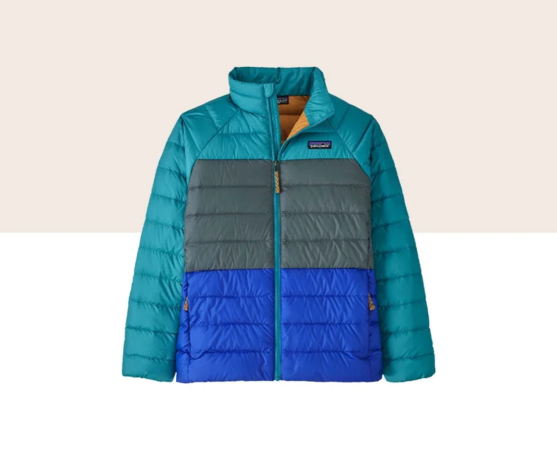 Kids’ Down Sweater