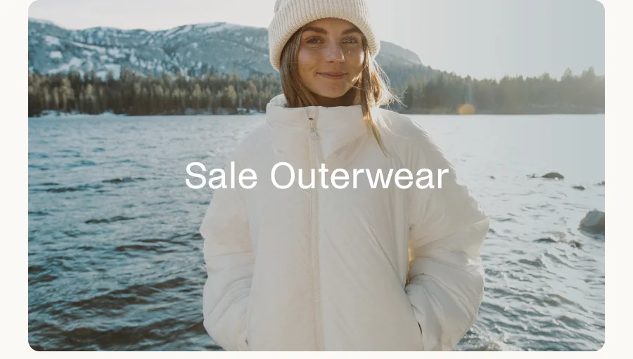 Sale Outerwear