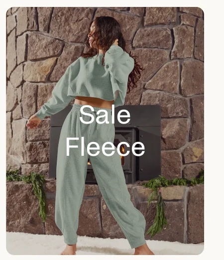 Sale Fleece