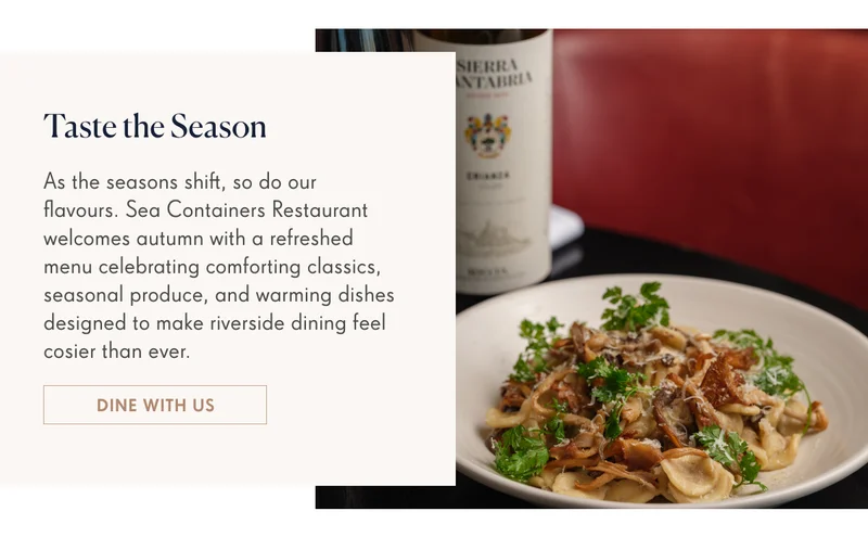 TASTE THE SEASON