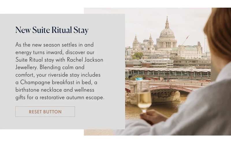 SUITE RITUAL