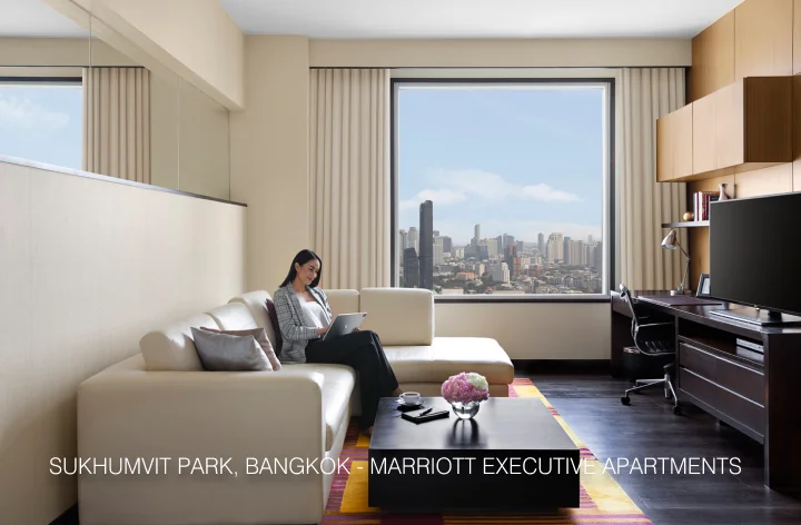 Sukhumvit Park, Bangkok – Marriott Executive Apartments