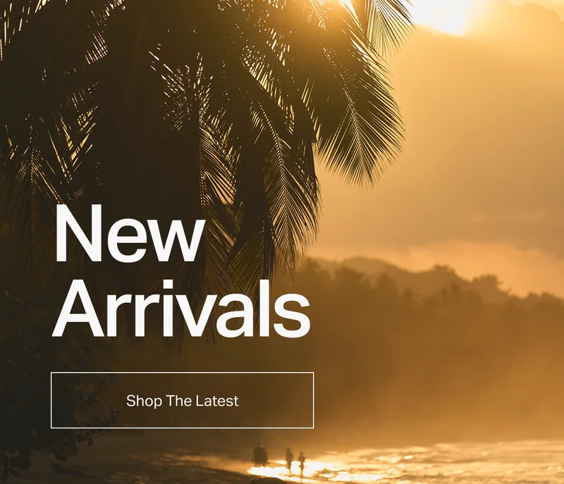 New Arrivals