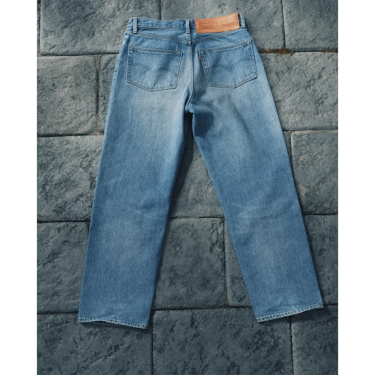 Levi’s® x BEAMS Super Wide