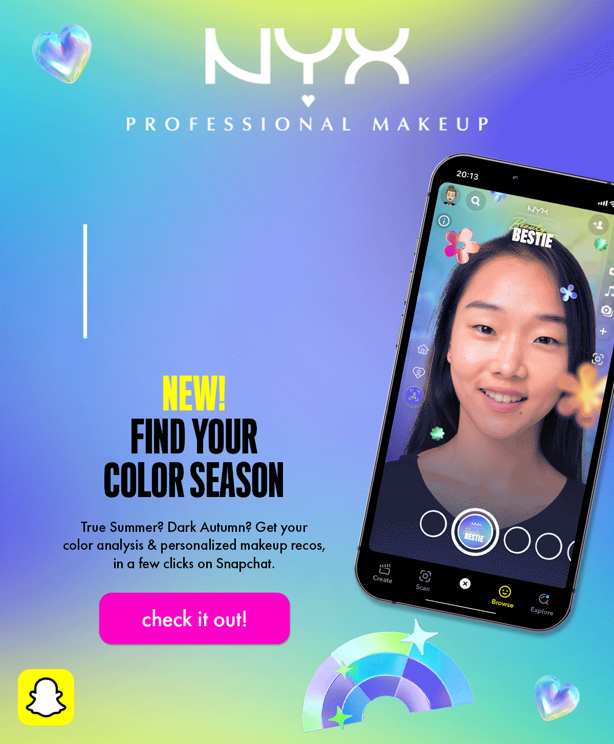 Beauty Bestie Image