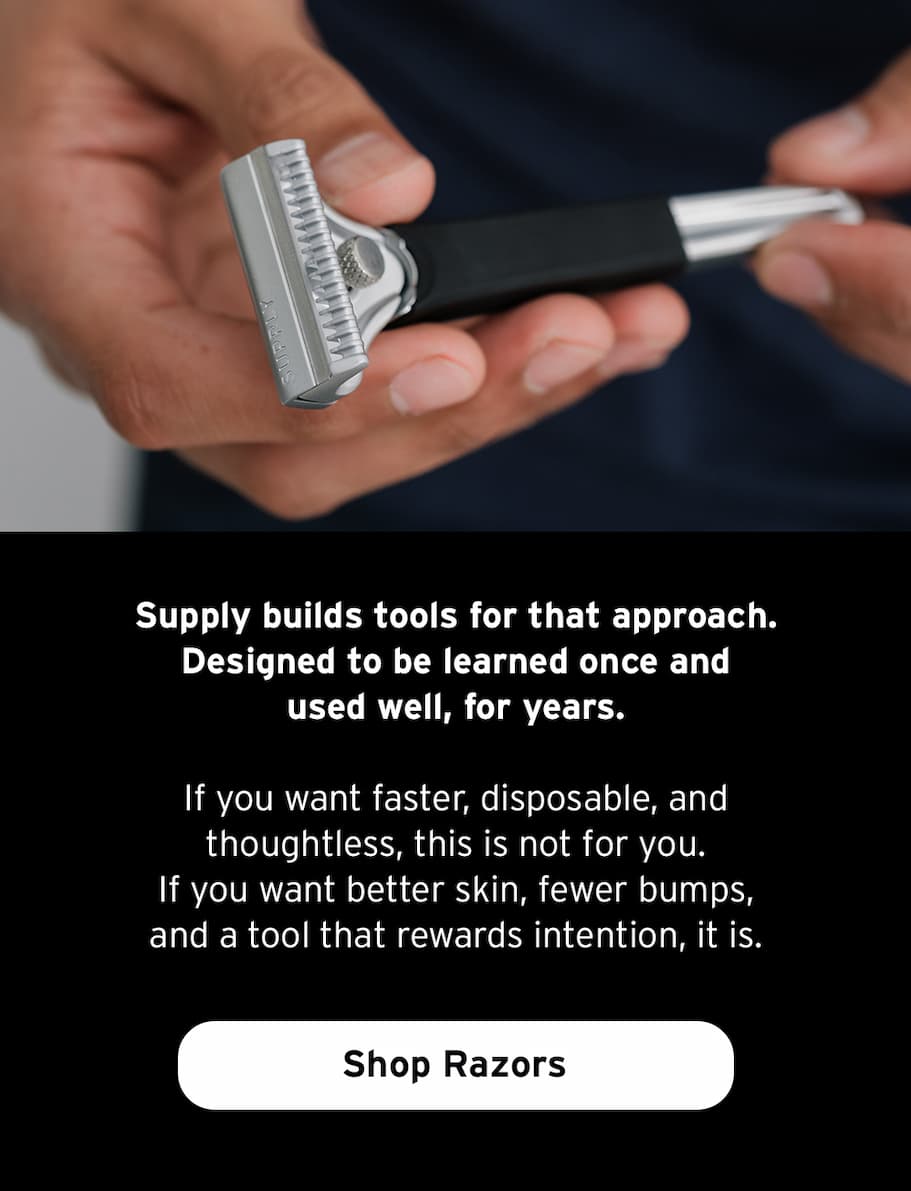 Supply builds tools for that approach