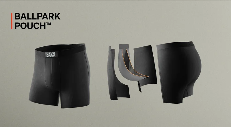 BallPark Pouch™