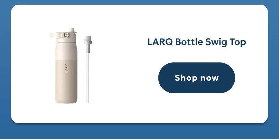 LARQ Bottle Swig Top