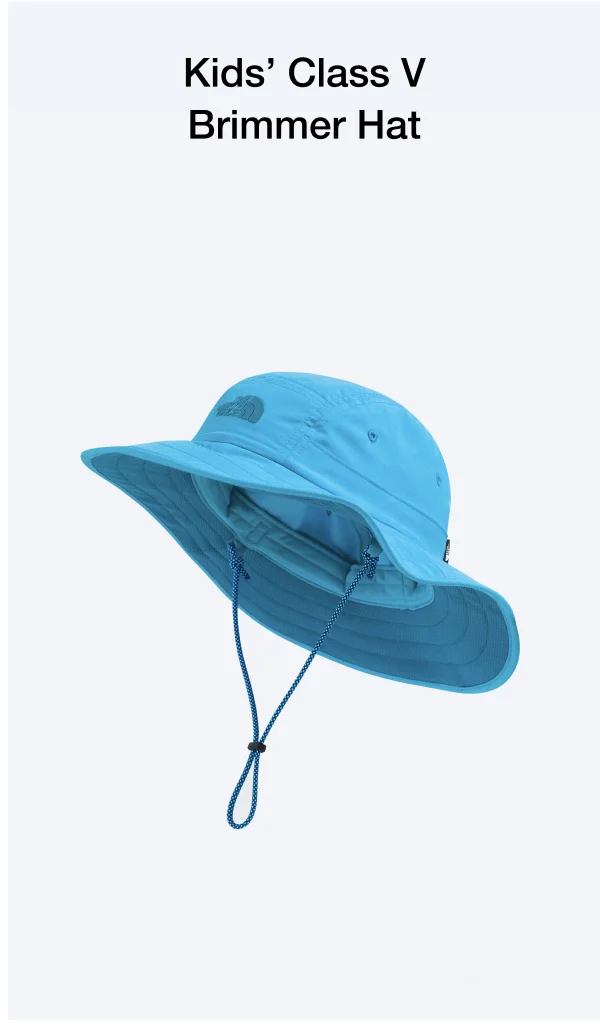 Kids’ Class V
Brimmer Hat