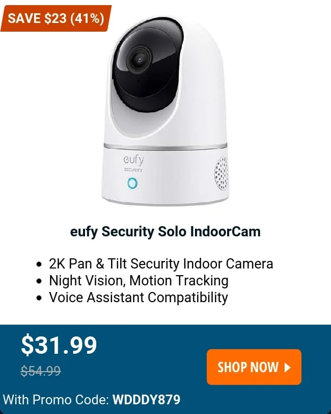 eufy Security Solo IndoorCam