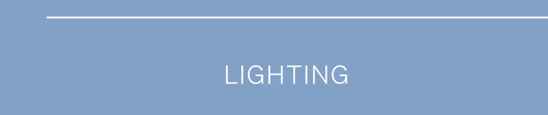 Shop Lighting