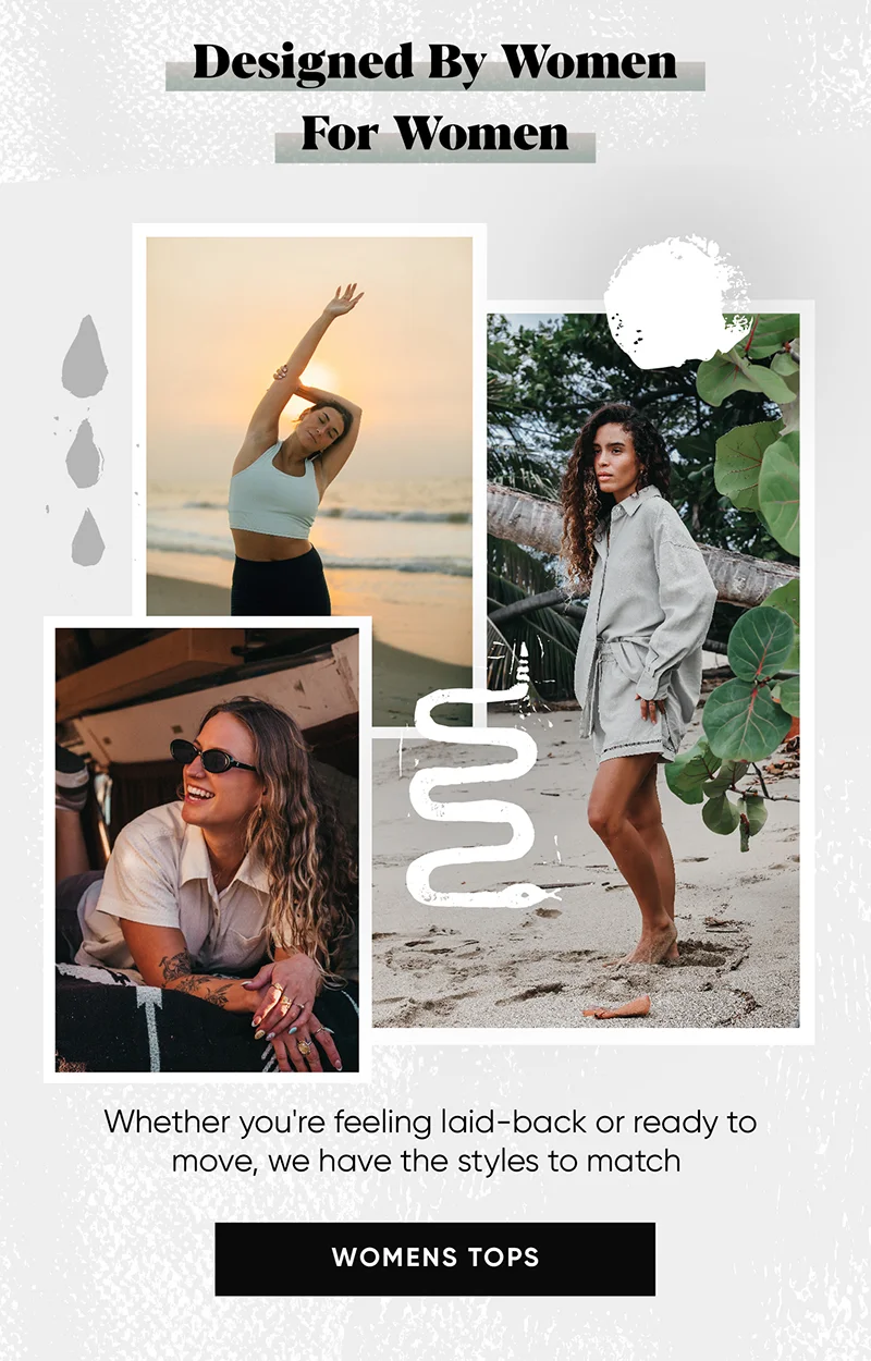 Womens Tops