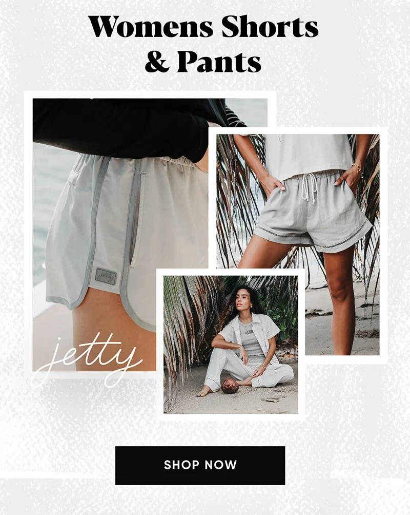 Shorts & Pants