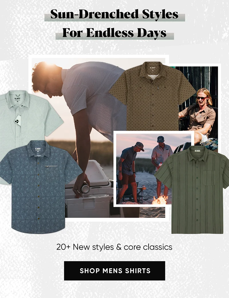 Mens Button Ups