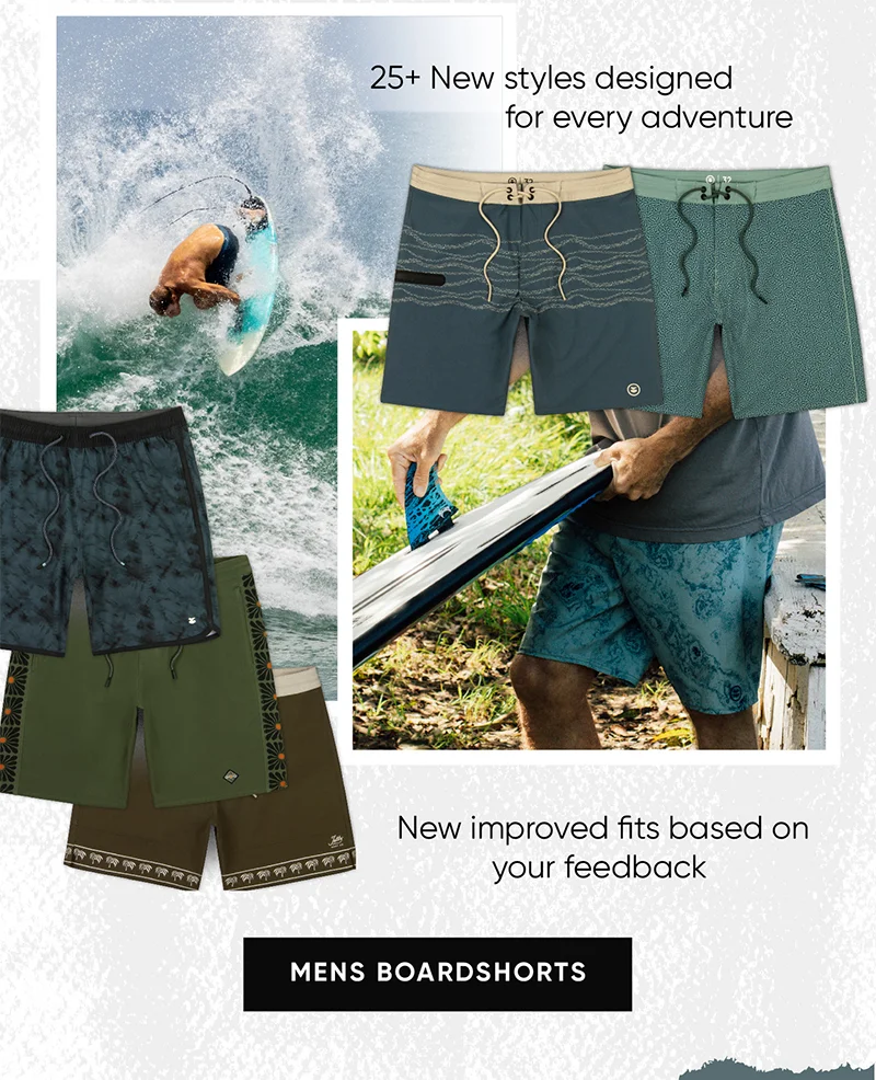 Mens Boardshorts