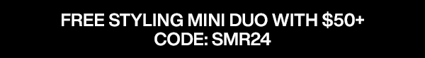 free styling mini duo with $50+