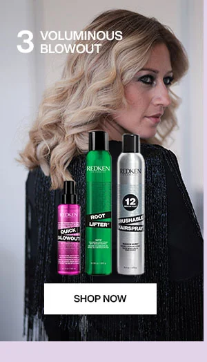 voluminous blowout