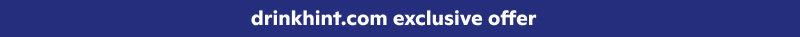 drinkhint.com exclusive offer