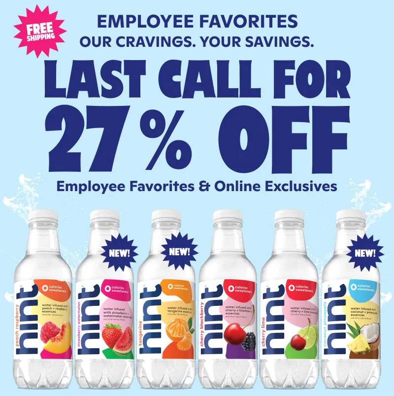 Employee Favorites are 27% off + Free Shipping