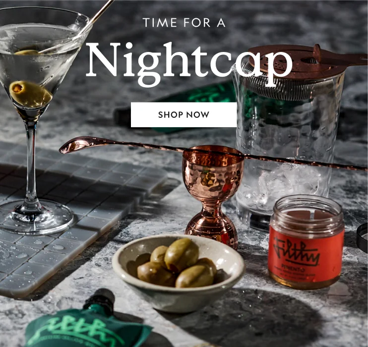 Time for a Nightcap
