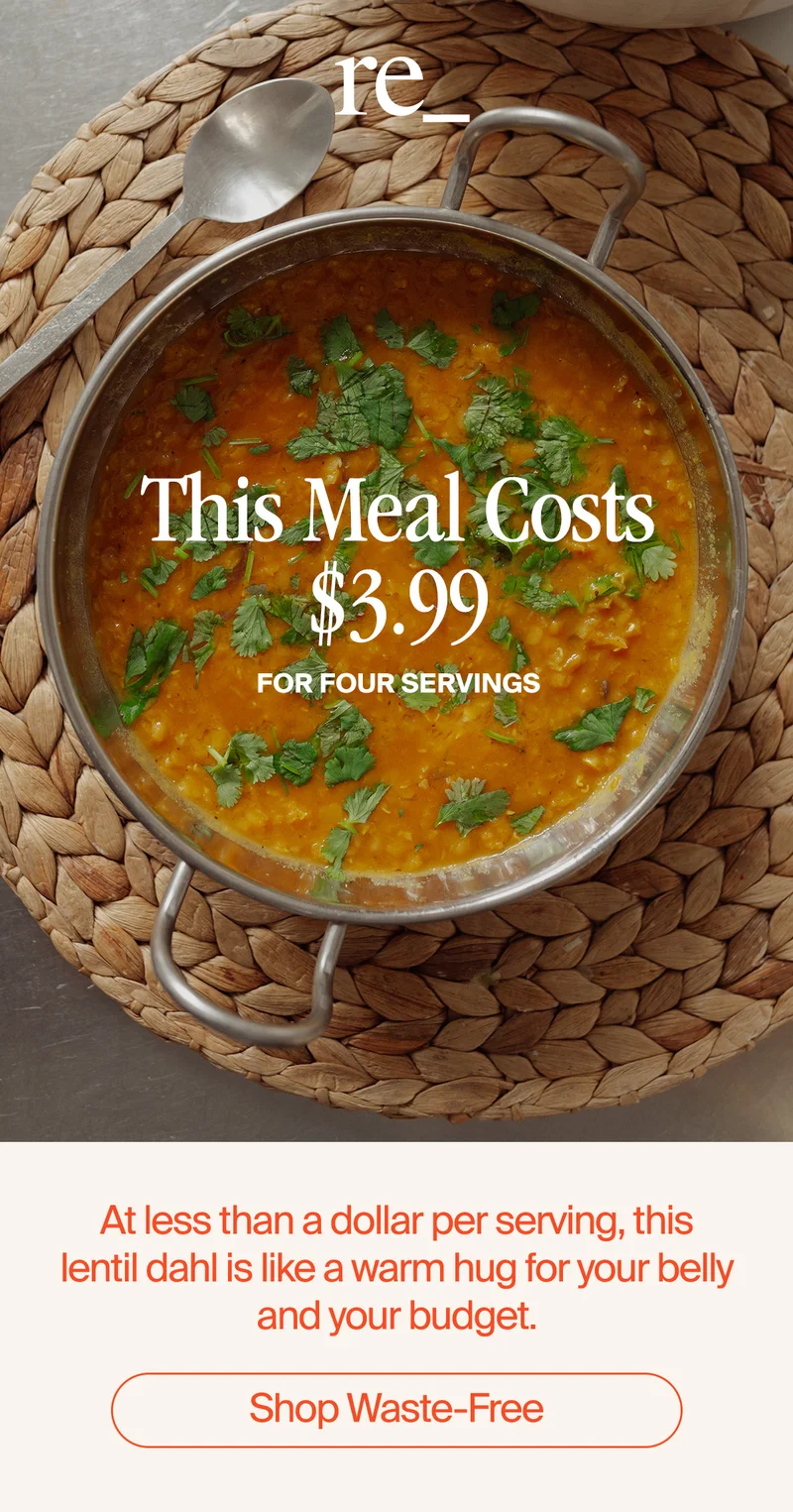 Lentil Dahl Recipe