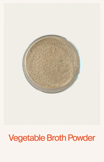 Vegetable Broth Powder