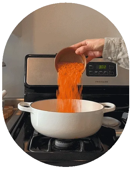Lentil Dahl Recipe