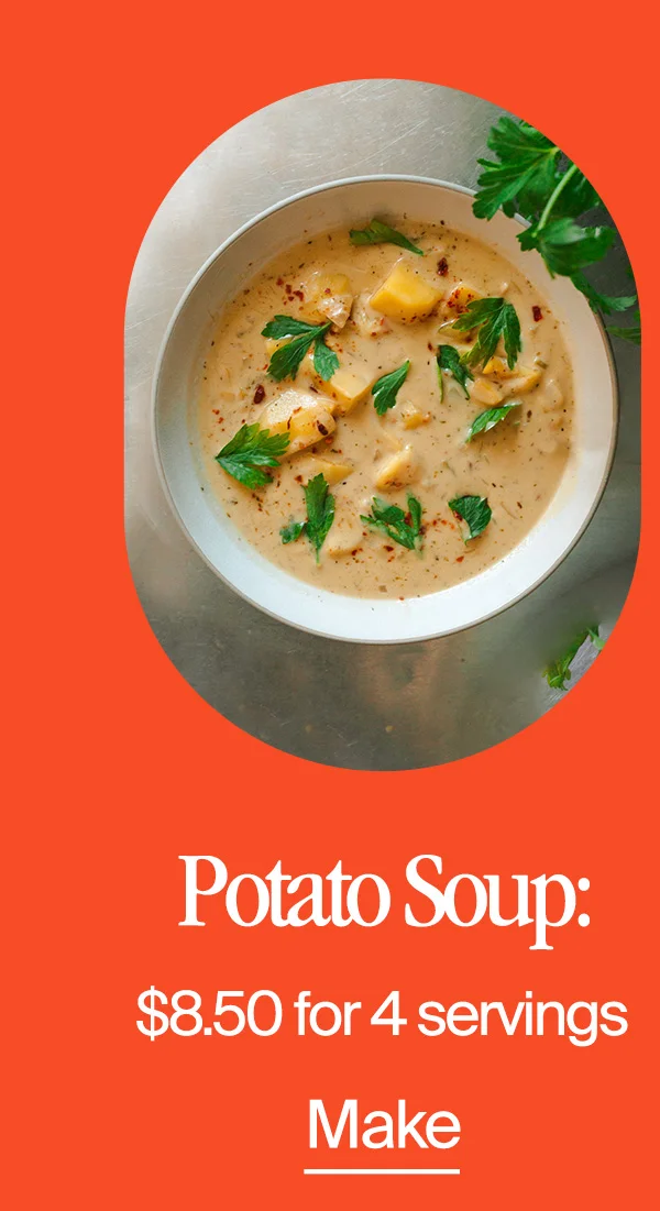 Potato Soup