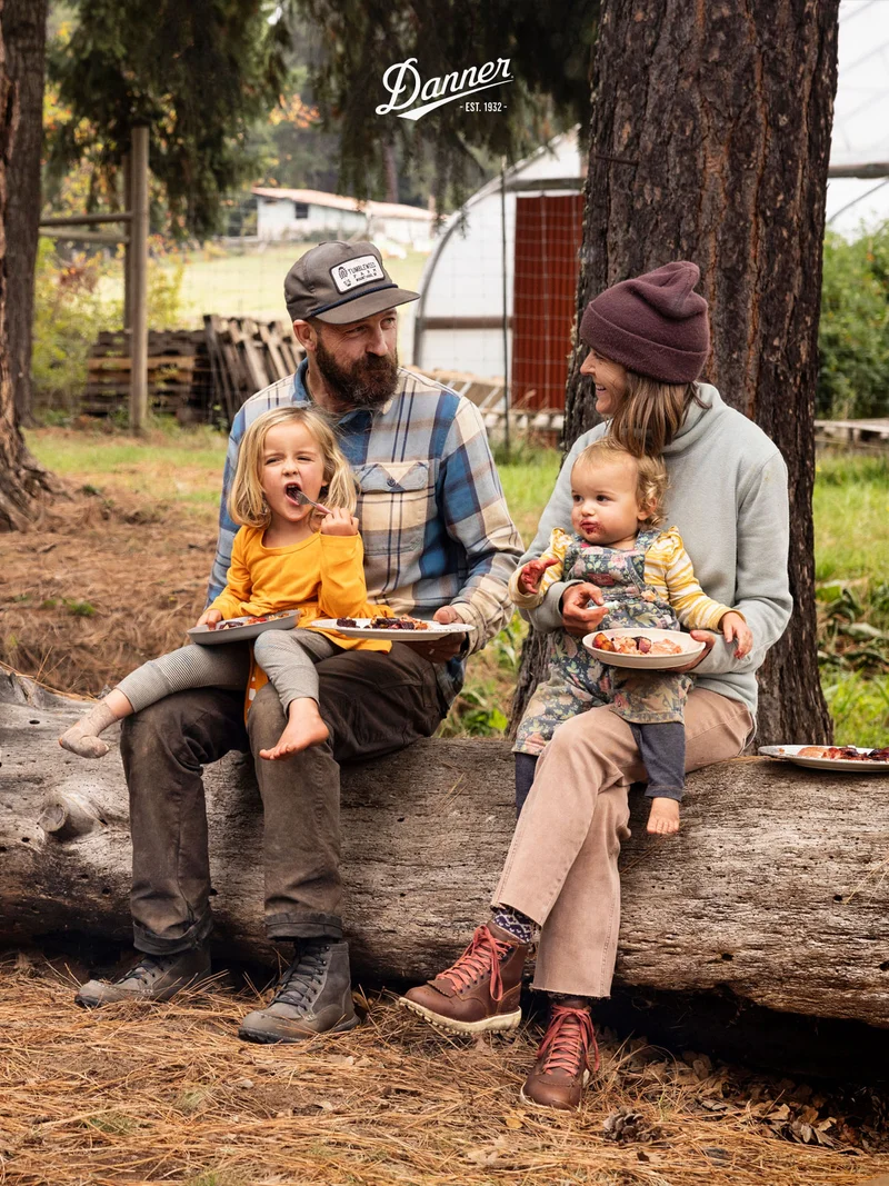 Celebrate with boots built to keep up—on the trail, around town, and everywhere in between.