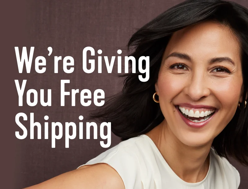 free shipping