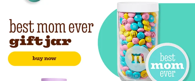 BEST MOM EVER GIFT JAR