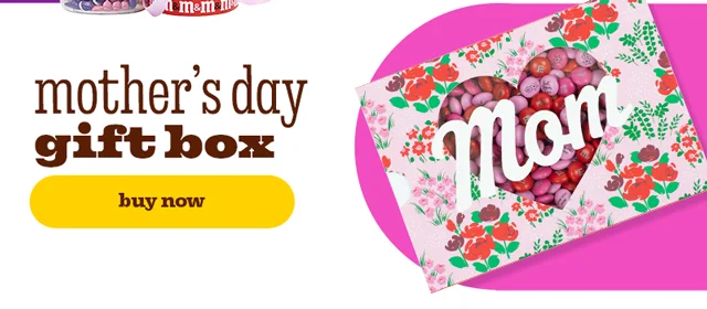 MOTHER'S DAY GIFT BOX