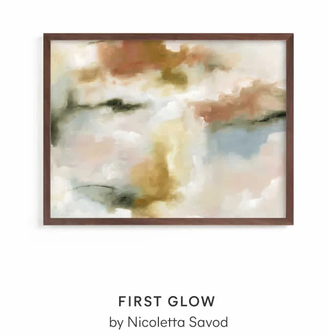 First Glow