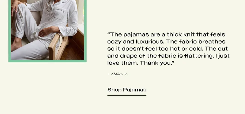 Shop Pajamas